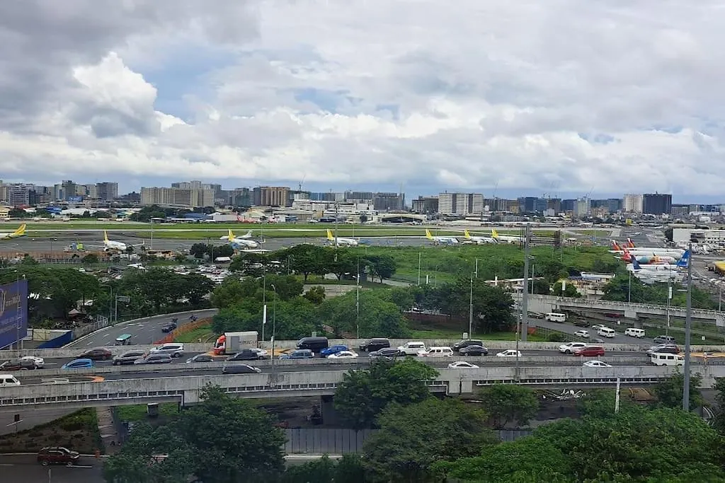 Apartment Condo Deluxe Near Naia Terminal 3 Manila