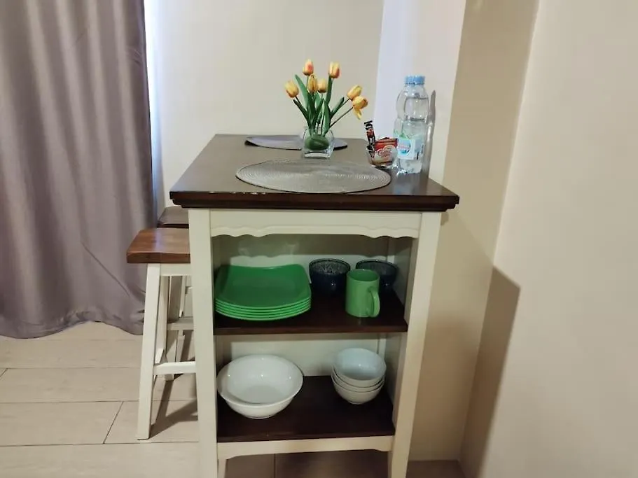 Apartment Condo Deluxe Near Naia Terminal 3 Manila