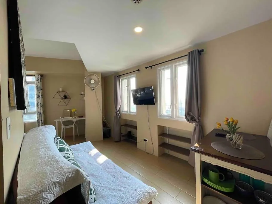 Apartment Condo Deluxe Near Naia Terminal 3 Manila Philippines