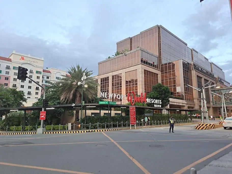 Apartment Condo Deluxe Near Naia Terminal 3 Manila