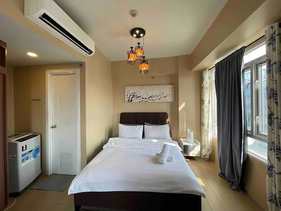 Condo Deluxe Near Naia Terminal 3 Manila Apartment