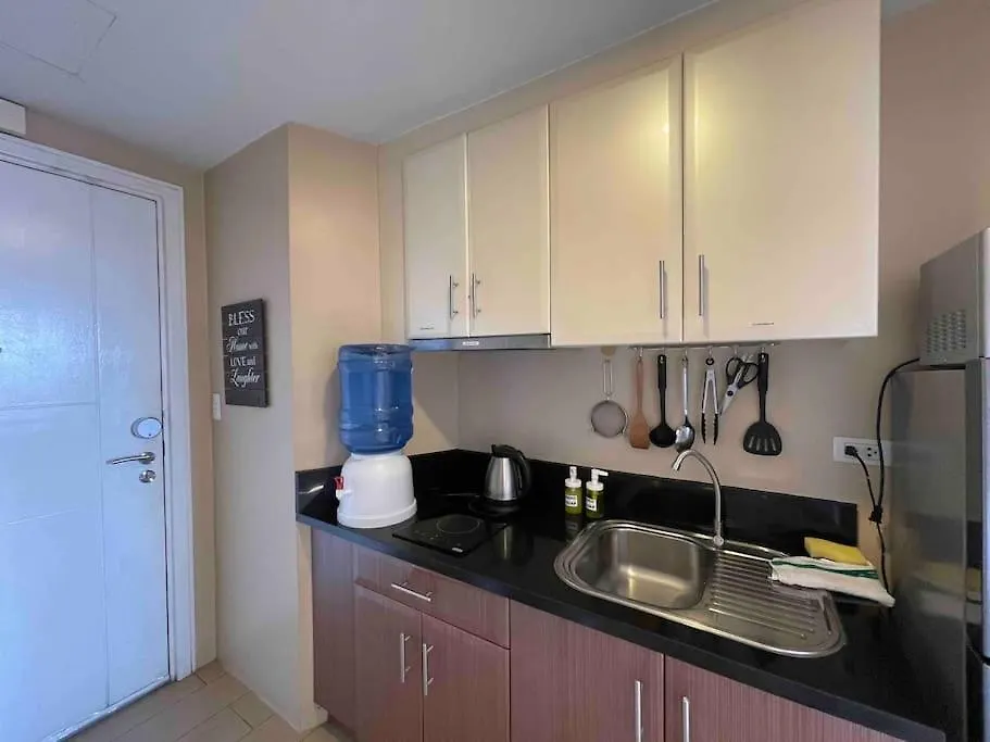 Apartment Condo Deluxe Near Naia Terminal 3 Manila Philippines