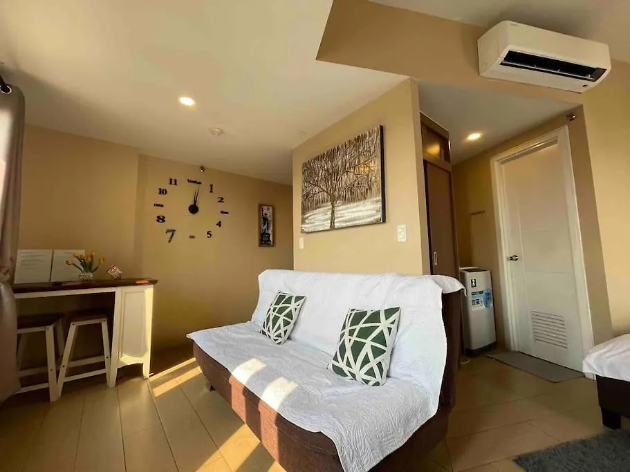 Condo Deluxe Near Naia Terminal 3 Manila 0*,