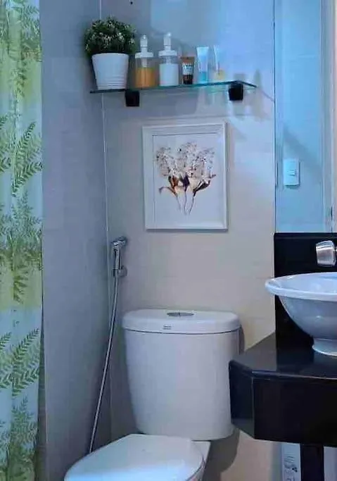 Condo Deluxe Near Naia Terminal 3 Manila Philippines