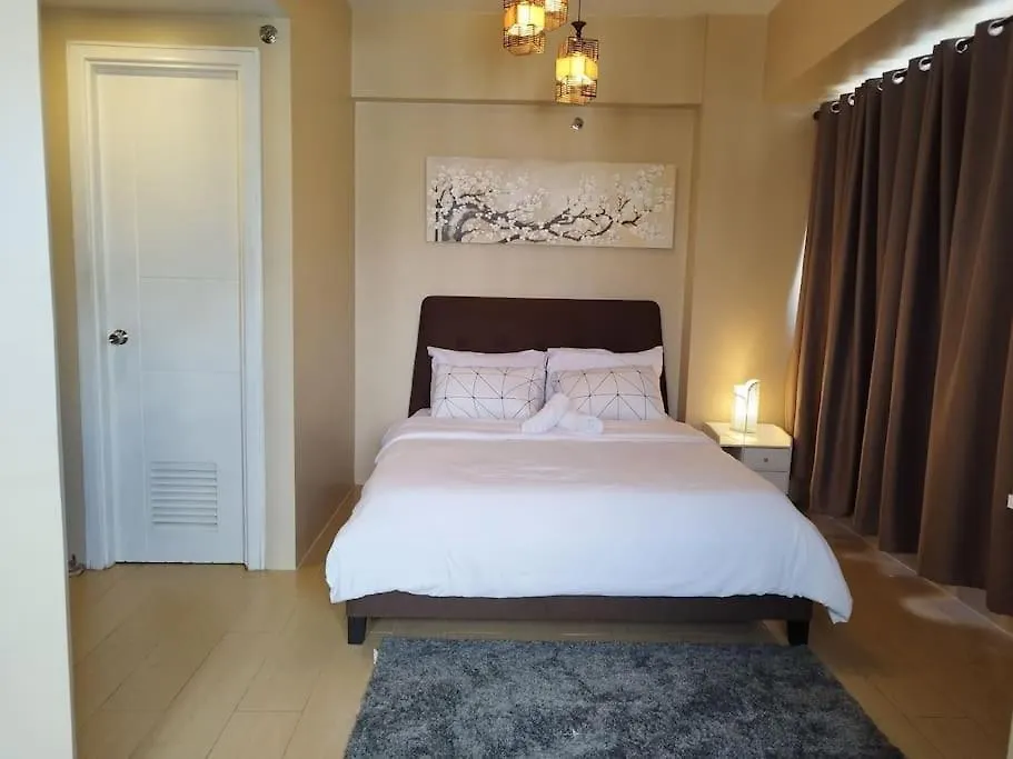 Apartment Condo Deluxe Near Naia Terminal 3 Manila
