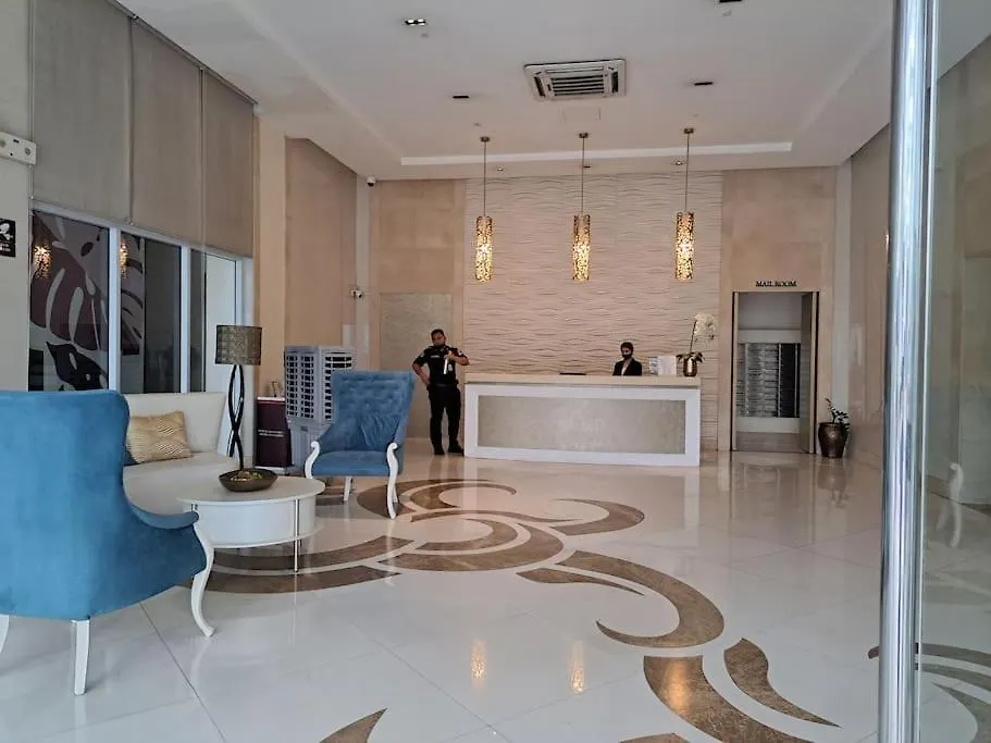 Condo Deluxe Near Naia Terminal 3 Manila