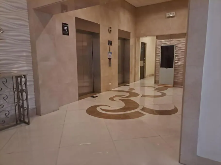 Condo Deluxe Near Naia Terminal 3 Manila Apartment