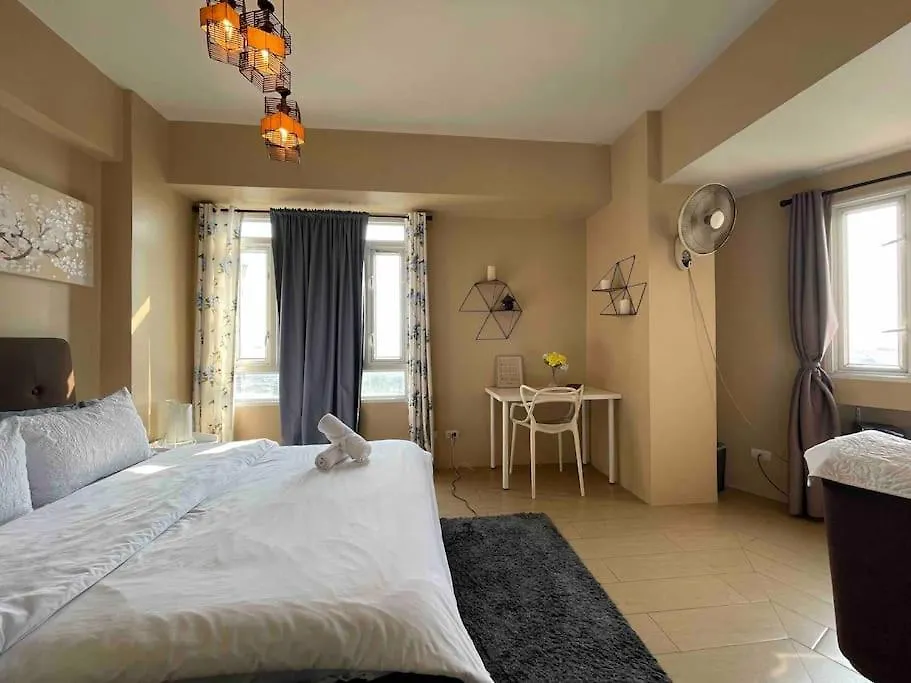 Condo Deluxe Near Naia Terminal 3 Manila 0*,