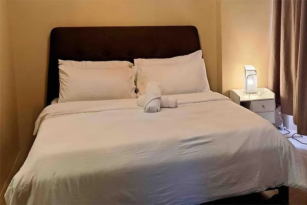 Condo Deluxe Near Naia Terminal 3 Manila Apartment