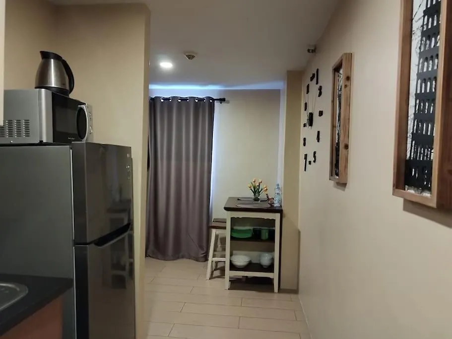 Condo Deluxe Near Naia Terminal 3 Манила 0*,