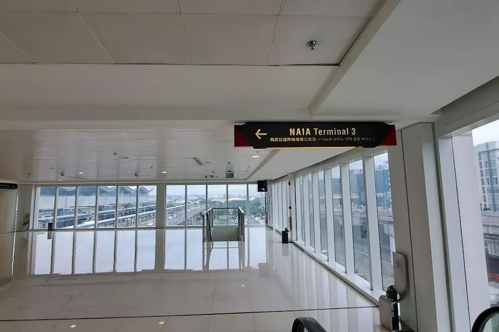 Condo Deluxe Near Naia Terminal 3 Манила 0*,  Филиппины