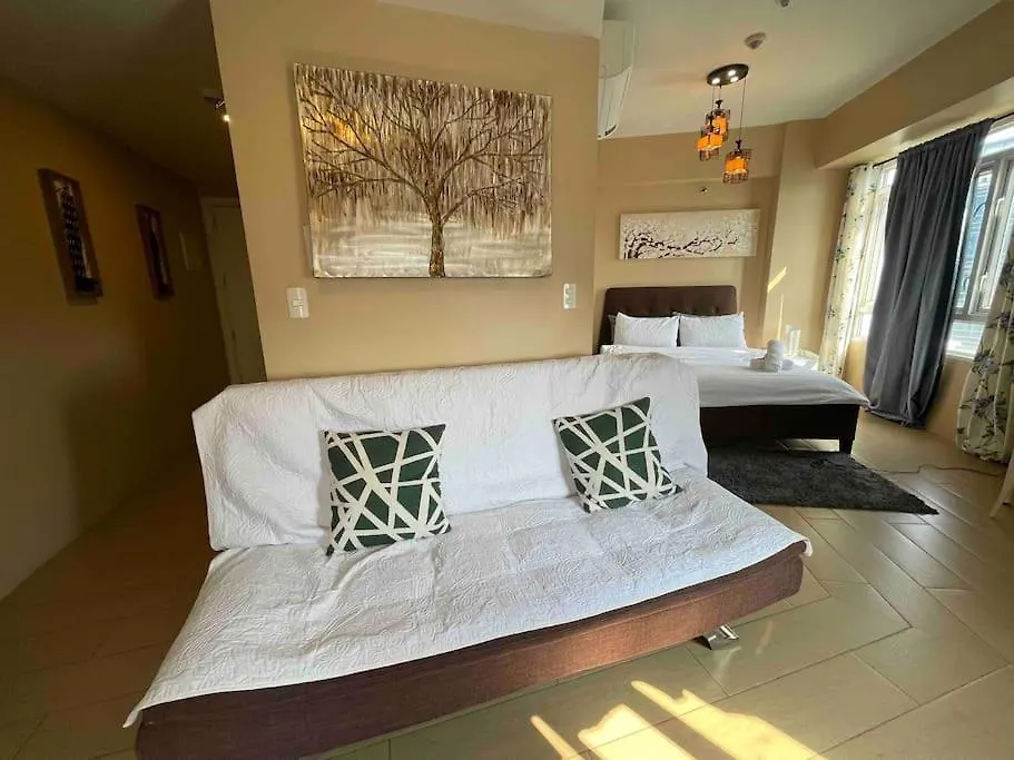 Condo Deluxe Near Naia Terminal 3 Манила 0*,  Филиппины