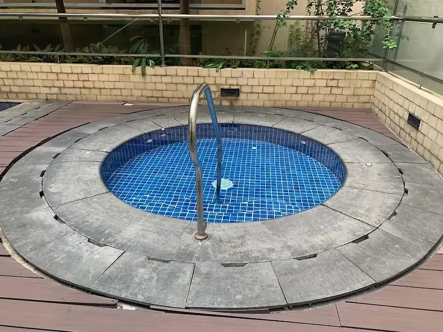 Condo Deluxe Near Naia Terminal 3 Манила Филиппины