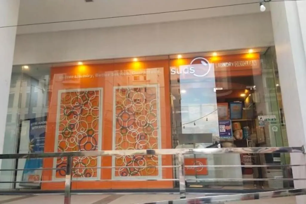 Condo Deluxe Near Naia Terminal 3 Манила