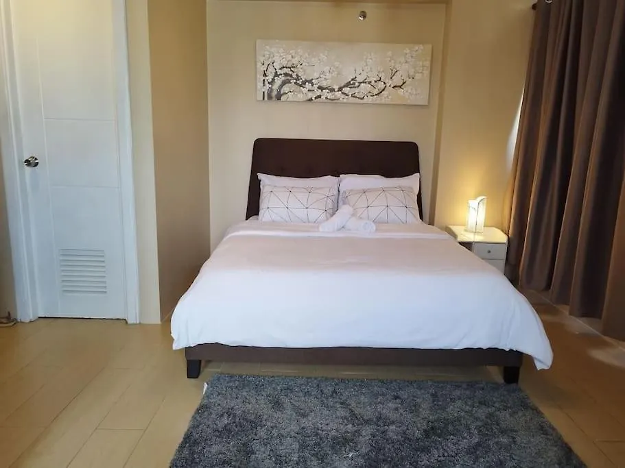 Condo Deluxe Near Naia Terminal 3 Манила
